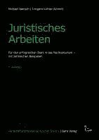 Michael Jaensch, Irmgard Küfner-Schmitt, Schmitt Laura - Juristisches Arbeiten, Häftad