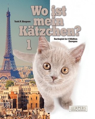 bokomslag Wo ist mein Kätzchen? 1