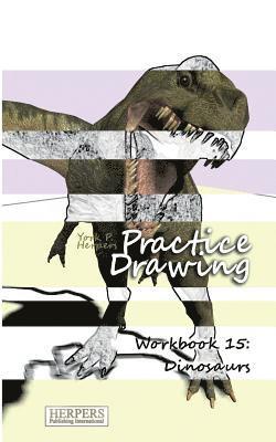 bokomslag Practice Drawing - Workbook 15