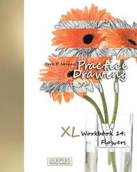 bokomslag Practice Drawing - XL Workbook 14