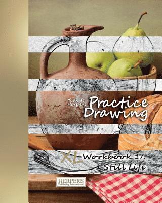 bokomslag Practice Drawing - XL Workbook 17