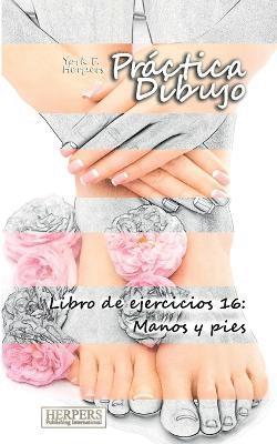 bokomslag Práctica Dibujo - Libro de ejercicios 16