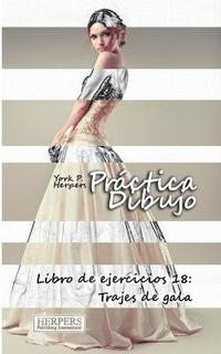bokomslag Práctica Dibujo - Libro de ejercicios 18