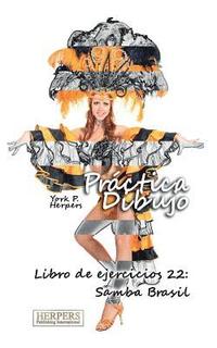 bokomslag Práctica Dibujo - Libro de ejercicios 22