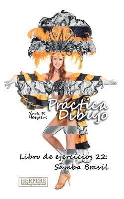 bokomslag Práctica Dibujo - Libro de ejercicios 22