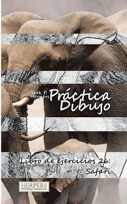 bokomslag Práctica Dibujo - Libro de ejercicios 26