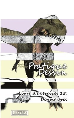 bokomslag Pratique Dessin - Livre d'exercices 15