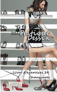 bokomslag Pratique Dessin - Livre d'exercices 19