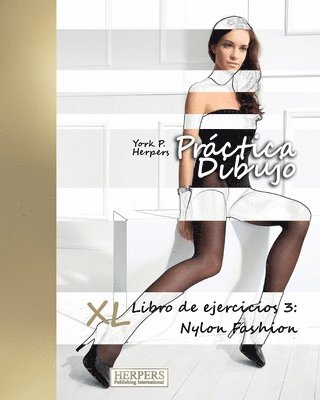 bokomslag Práctica Dibujo - XL Libro de ejercicios 3
