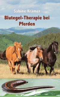 bokomslag Blutegel-Therapie bei Pferden