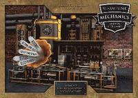 bokomslag Steampunk Mechanics