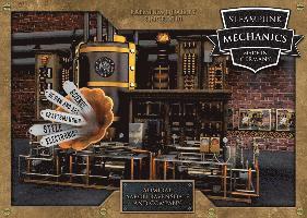 Steampunk Mechanics 1