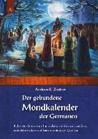 bokomslag Der gebundene Mondkalender der Germanen