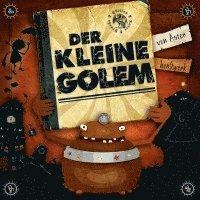 bokomslag Der kleine Golem