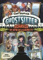 bokomslag Ghostsitter