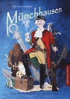 Kai von Kindleben - Münchhausen, Inbunden