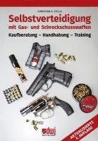 bokomslag Selbstverteidigung mit Gas- und Schreckschusswaffen