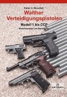 bokomslag Walther Verteidigungspistolen Modell 1 bis PPX