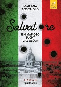 bokomslag Salvatore - Ein Mafioso sucht das Glück