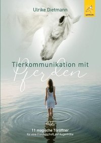 bokomslag Tierkommunikation mit Pferden
