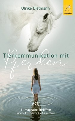 Tierkommunikation mit Pferden 1