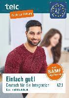 bokomslag Einfach gut! Deutsch für die Integration A2.1. Kurs- und Arbeitsbuch