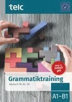 bokomslag Grammatiktraining Deutsch für A1-B1