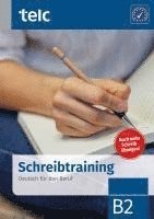 bokomslag Schreibtraining. Deutsch für den Beruf B2