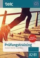 bokomslag Prüfungstraining. Deutsch-Test für Zuwanderer