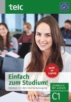 bokomslag Einfach zum Studium!