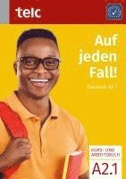 bokomslag Auf jeden Fall! Deutsch A2.1 Kurs- und Arbeitsbuch