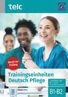 bokomslag Trainingseinheiten Deutsch Pflege