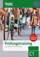 bokomslag Prüfungstraining. telc Deutsch C1 Hochschule