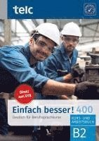 bokomslag Einfach besser! 400