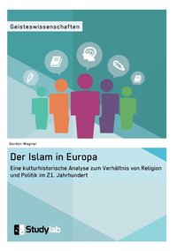 bokomslag Der Islam in Europa
