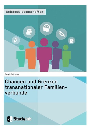 bokomslag Chancen und Grenzen transnationaler Familienverbnde