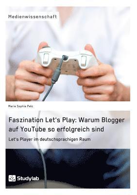 bokomslag Faszination Let's Play