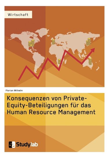 bokomslag Konsequenzen von Private-Equity-Beteiligungen für das Human Resource Management