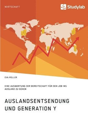 bokomslag Auslandsentsendung und Generation Y