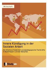 bokomslag Innere Kündigung in der Sozialen Arbeit