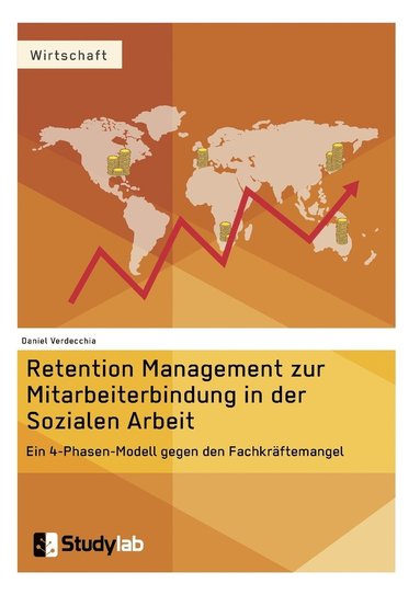 bokomslag Retention Management zur Mitarbeiterbindung in der Sozialen Arbeit