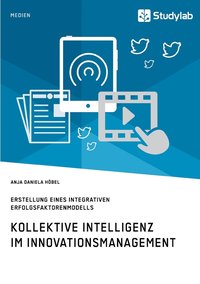 bokomslag Kollektive Intelligenz im Innovationsmanagement