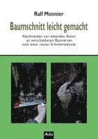 bokomslag Baumschnitt leicht gemacht