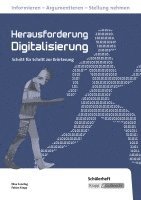 bokomslag Herausforderung Digitalisierung. Schülerheft. Realschule. Baden-Württemberg