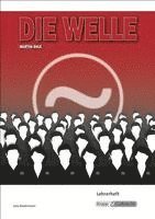 bokomslag Die Welle - Morton Rhue - Lehrerheft