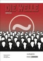 bokomslag Die Welle - Morthon Rhue - Lesebegleiter