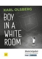 bokomslag Boy in a White Room - Karl Olsberg - Lehrerheft