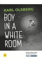 bokomslag Boy in a White Room - Schülerarbeitsheft. Saaland