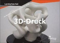 bokomslag Lernkarten-Set 3D-Druck
