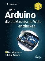 bokomslag Mit Arduino die elektronische Welt entdecken
